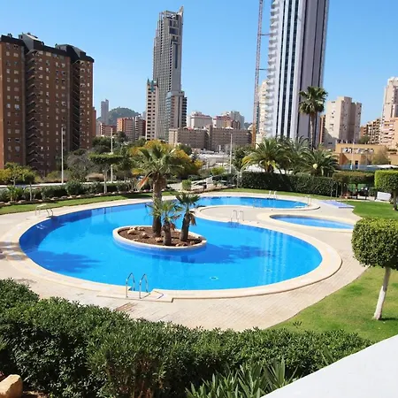 Apartment Las Marinas, Apartamento Muy Amplio Cerca De La Playa *