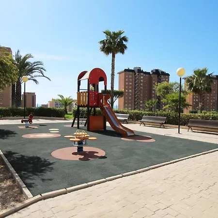 Apartment Las Marinas, Apartamento Muy Amplio Cerca De La Playa *