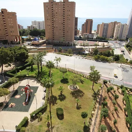 Apartment Las Marinas, Apartamento Muy Amplio Cerca De La Playa