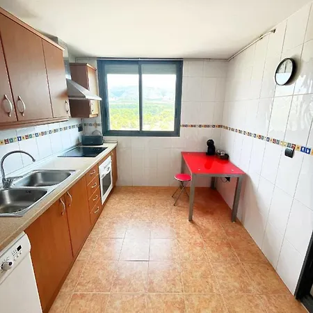 Las Marinas, Apartamento Muy Amplio Cerca De La Playa *