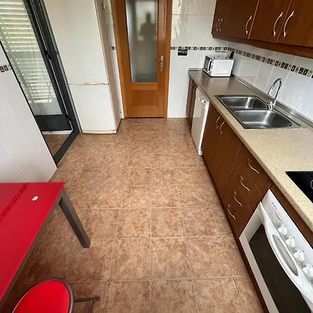 Las Marinas, Apartamento Muy Amplio Cerca De La Playa Benidorm