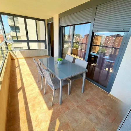 Las Marinas, Apartamento Muy Amplio Cerca De La Playa Apartment *