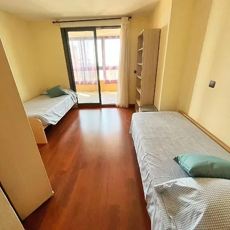 Apartment Las Marinas, Apartamento Muy Amplio Cerca De La Playa Benidorm