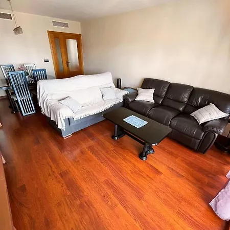 Apartment Las Marinas, Apartamento Muy Amplio Cerca De La Playa *