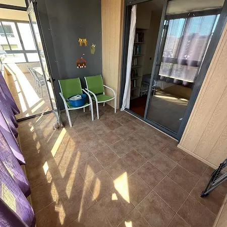 Apartment Las Marinas, Apartamento Muy Amplio Cerca De La Playa