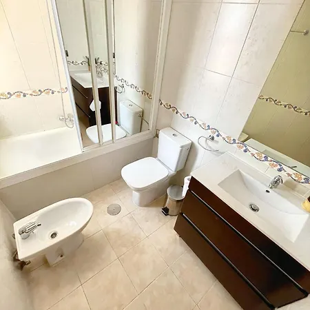 Las Marinas, Apartamento Muy Amplio Cerca De La Playa Apartment