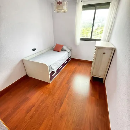 Las Marinas, Apartamento Muy Amplio Cerca De La Playa * Benidorm