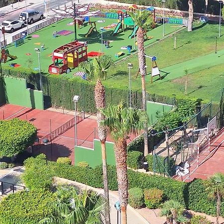 Las Marinas, Apartamento Muy Amplio Cerca De La Playa Apartment Benidorm