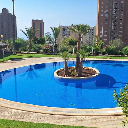 Apartment Las Marinas, Apartamento Muy Amplio Cerca De La Playa *