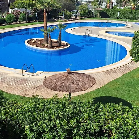 Las Marinas, Apartamento Muy Amplio Cerca De La Playa * Benidorm