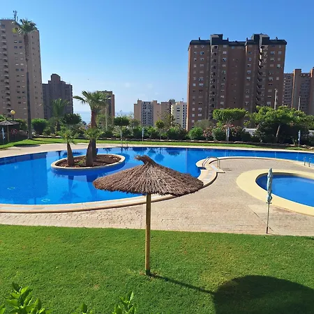 Apartment Las Marinas, Apartamento Muy Amplio Cerca De La Playa *