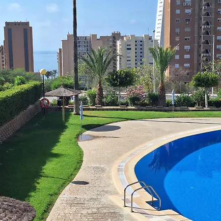 Apartment Las Marinas, Apartamento Muy Amplio Cerca De La Playa *