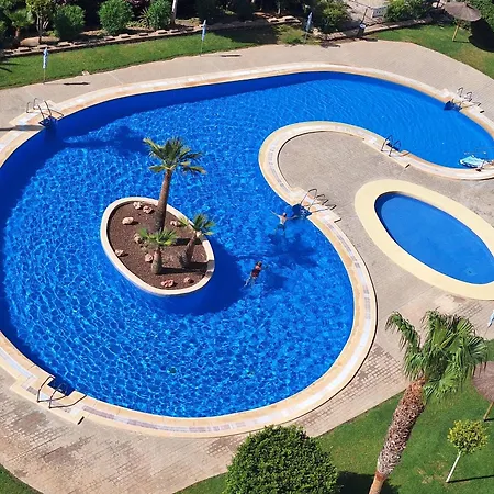Las Marinas, Apartamento Muy Amplio Cerca De La Playa Apartment Benidorm